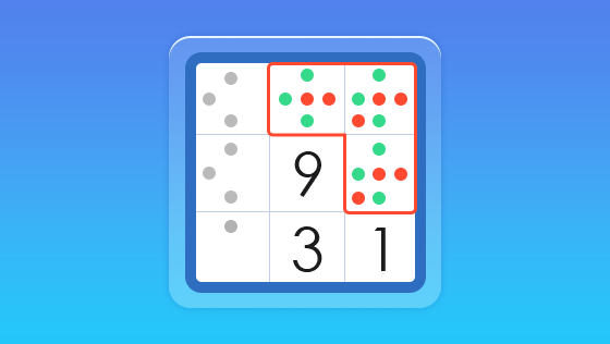 sudoku number combinations